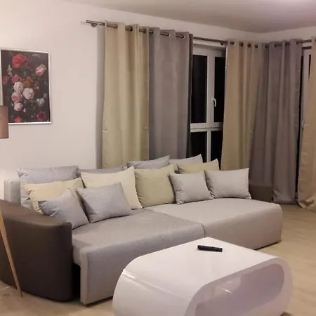 La Dolce Vita2 Apartment Dziwnowek