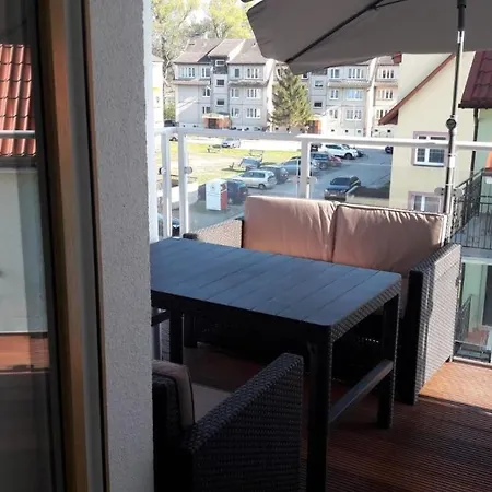 La Dolce Vita2 Apartment Dziwnowek