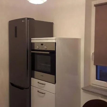 Apartment La Dolce Vita2 Dziwnowek